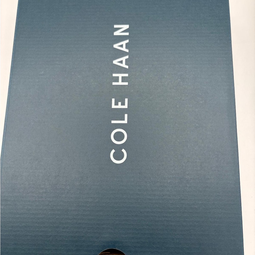 New Cole Haan Addie strap black heels women’s size 7.5 - Picture 10 of 10
